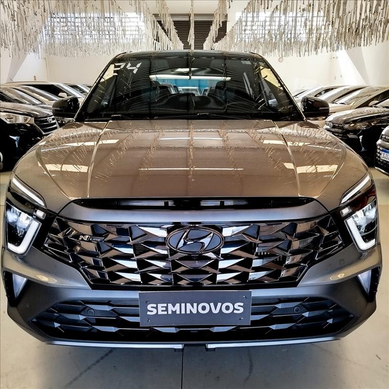 CRETA 1.0 TGDI FLEX N LINE AUTOMÁTICO