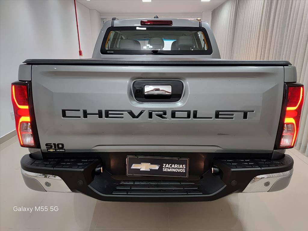 S10 2.8 16V TURBO DIESEL LTZ CD 4X4 AUTOMÁTICO3