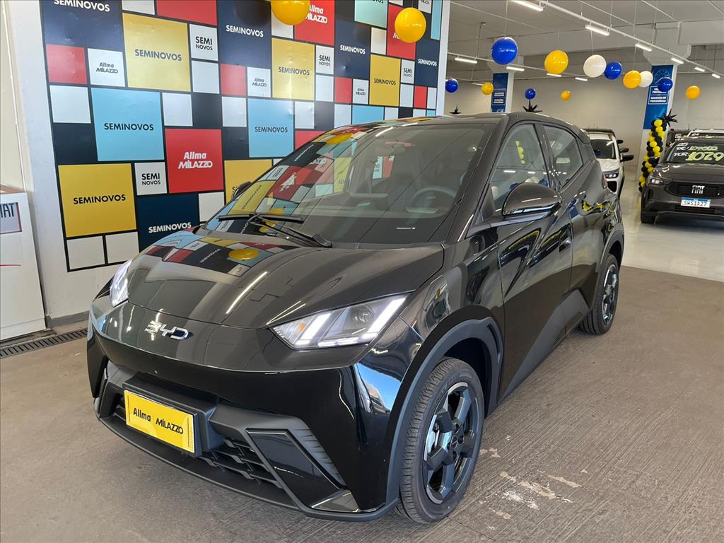 DOLPHIN MINI 38 KW ELÉTRICO 5L