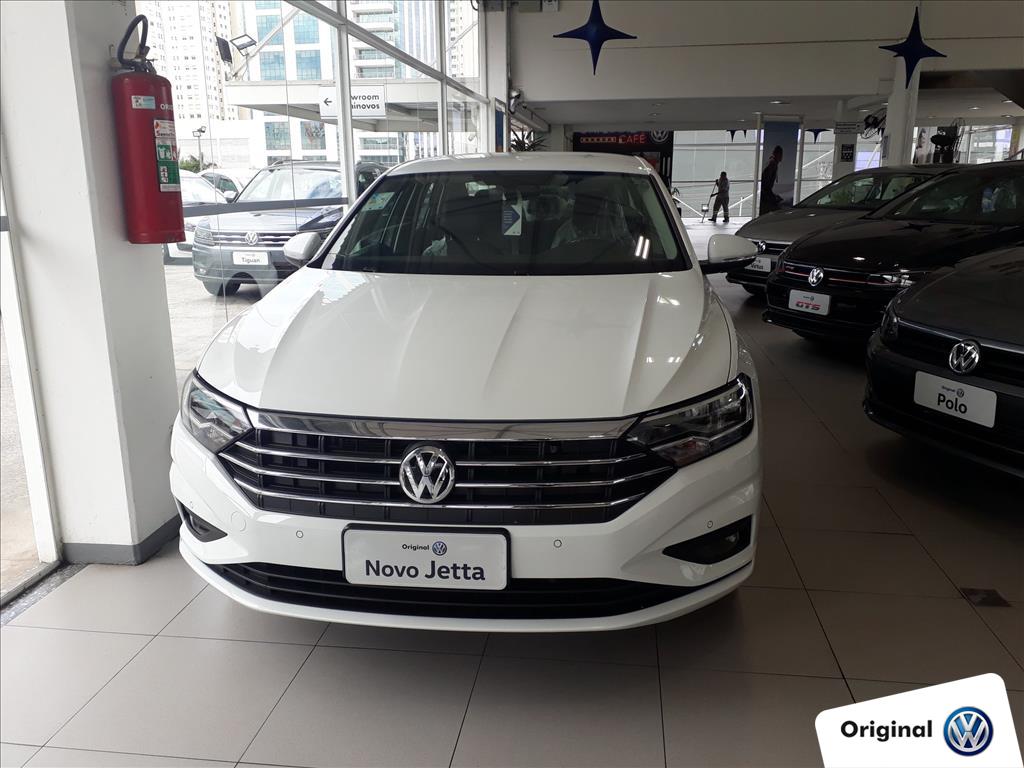 VOLKSWAGEN JETTA 2020 - 1.4 250 TSI TOTAL FLEX COMFORTLINE TIPTRONIC