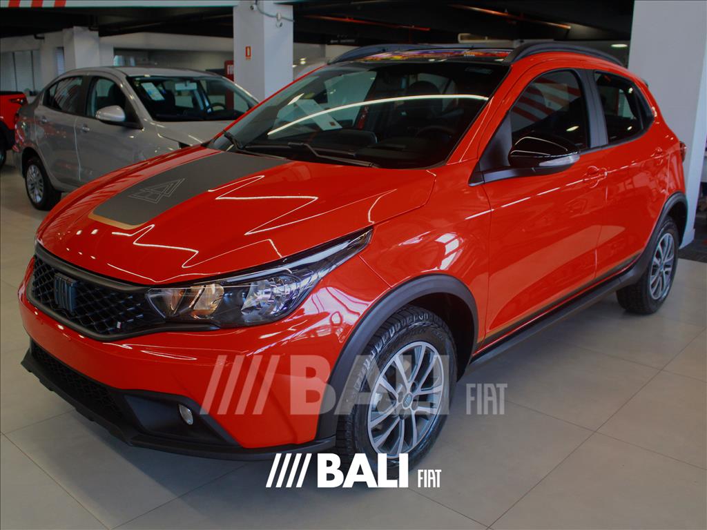 ARGO 1.3 FIREFLY FLEX TREKKING CVT1