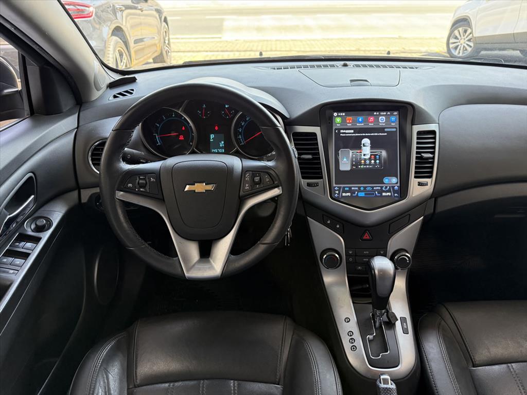 Chevrolet Cruze - 1.8 LT SPORT6 16V FLEX 4P AUTOMÁTICO