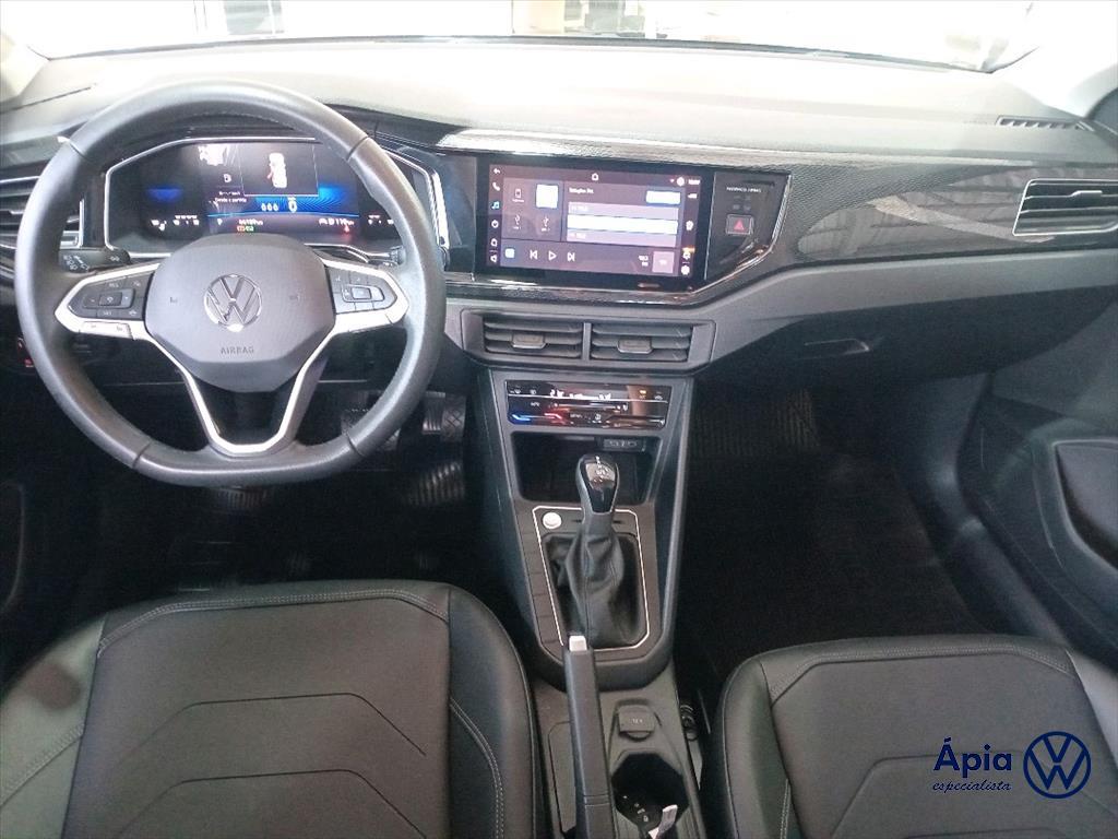 VIRTUS 1.0 200 TSI COMFORTLINE AUTOMÁTICO7