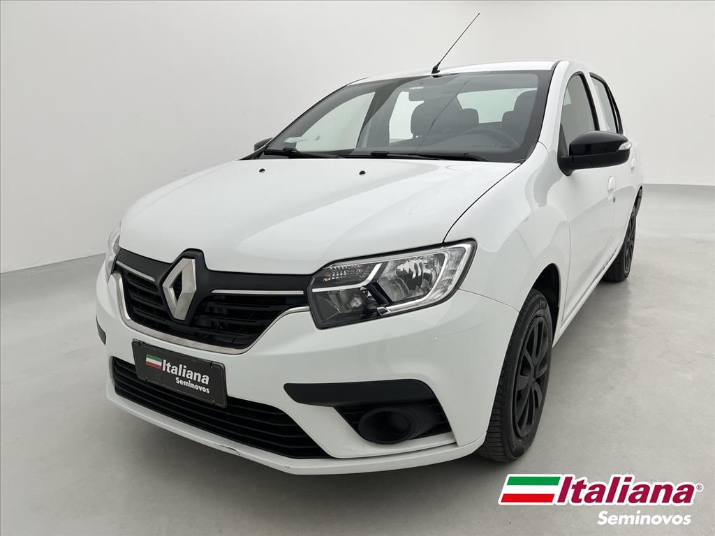 LOGAN 1.0 12V SCE FLEX ZEN MANUAL