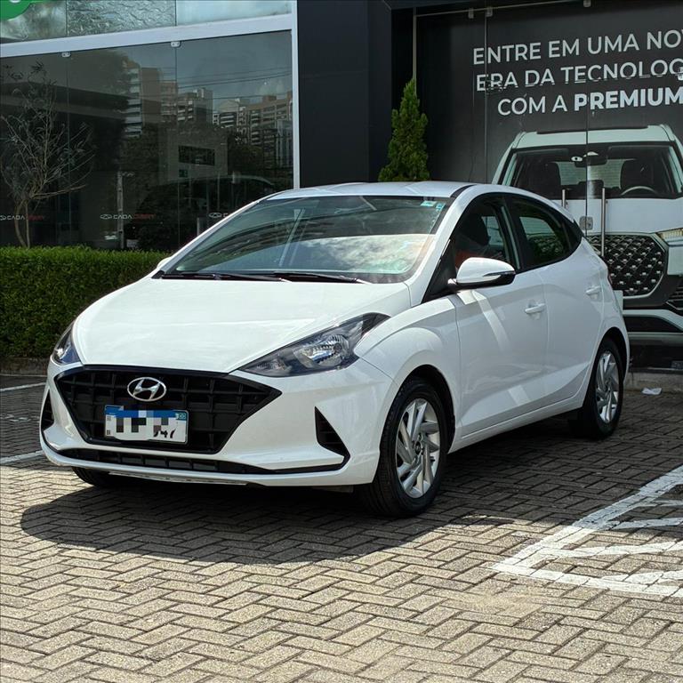 Hyundai-HB20-1.0 12V FLEX EVOLUTION MANUAL