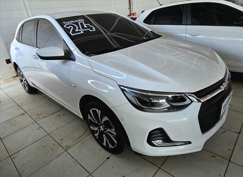 ONIX 1.0 TURBO FLEX PREMIER AUTOMÁTICO2