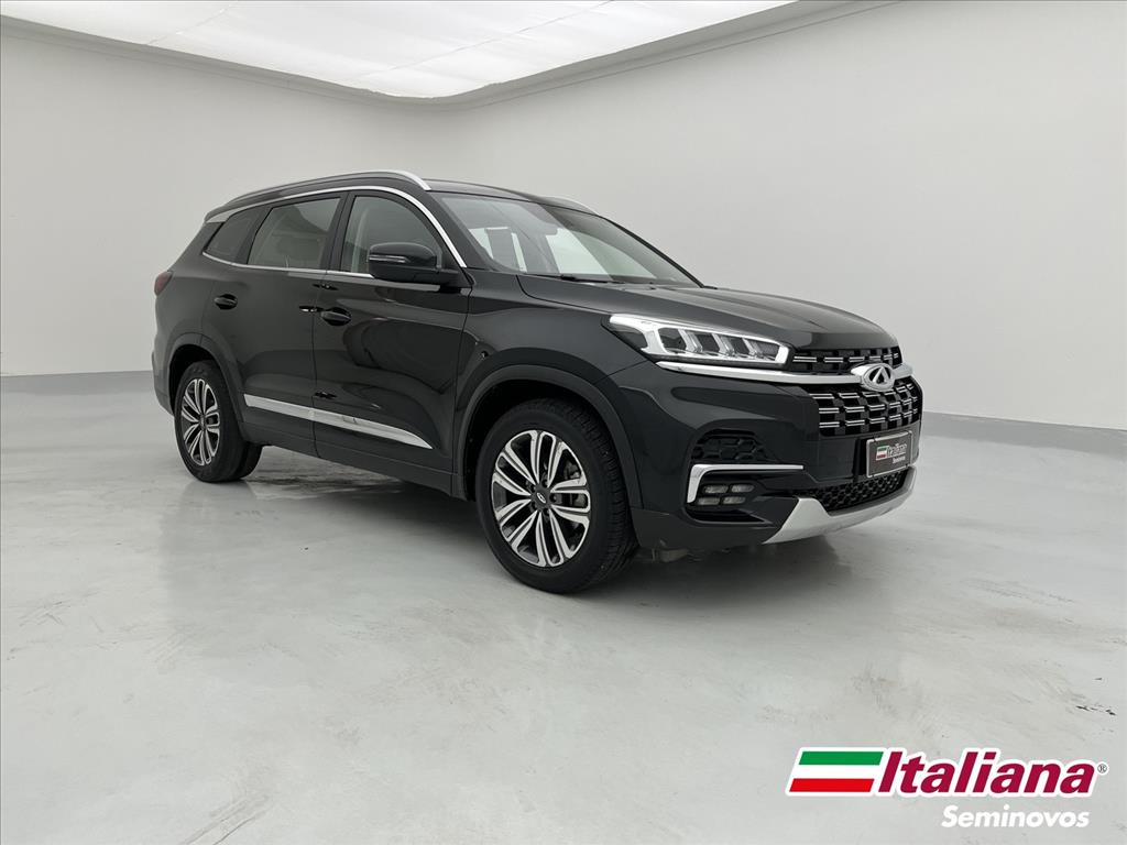 TIGGO 8 1.6 TGDI GASOLINA TXS DCT
