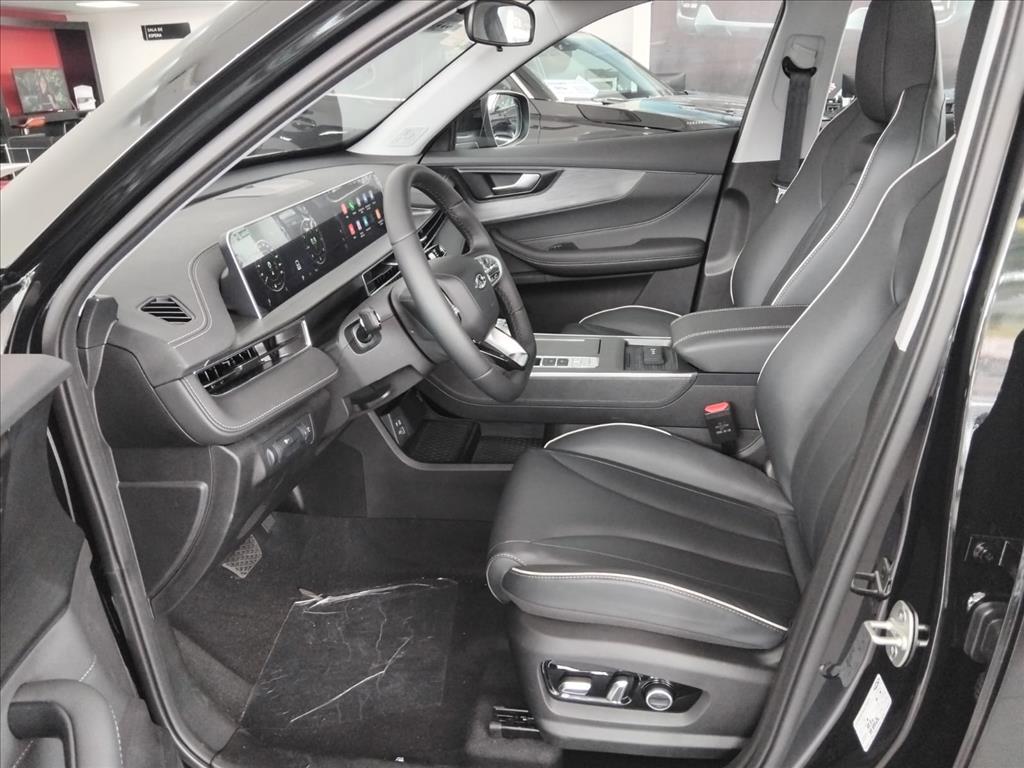 Caoa Chery-TIGGO 5X PRO-1.5 VVT TURBO iFLEX CVT