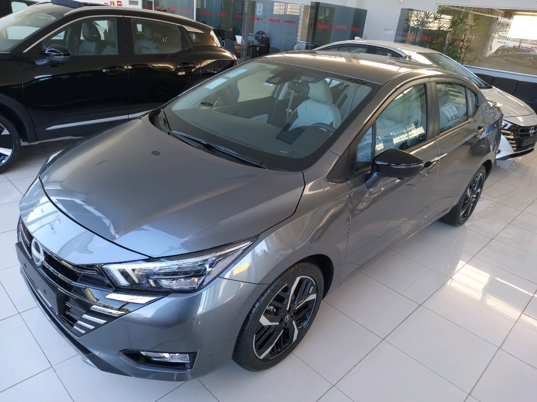 VERSA 1.6 16V FLEX EXCLUSIVE XTRONIC