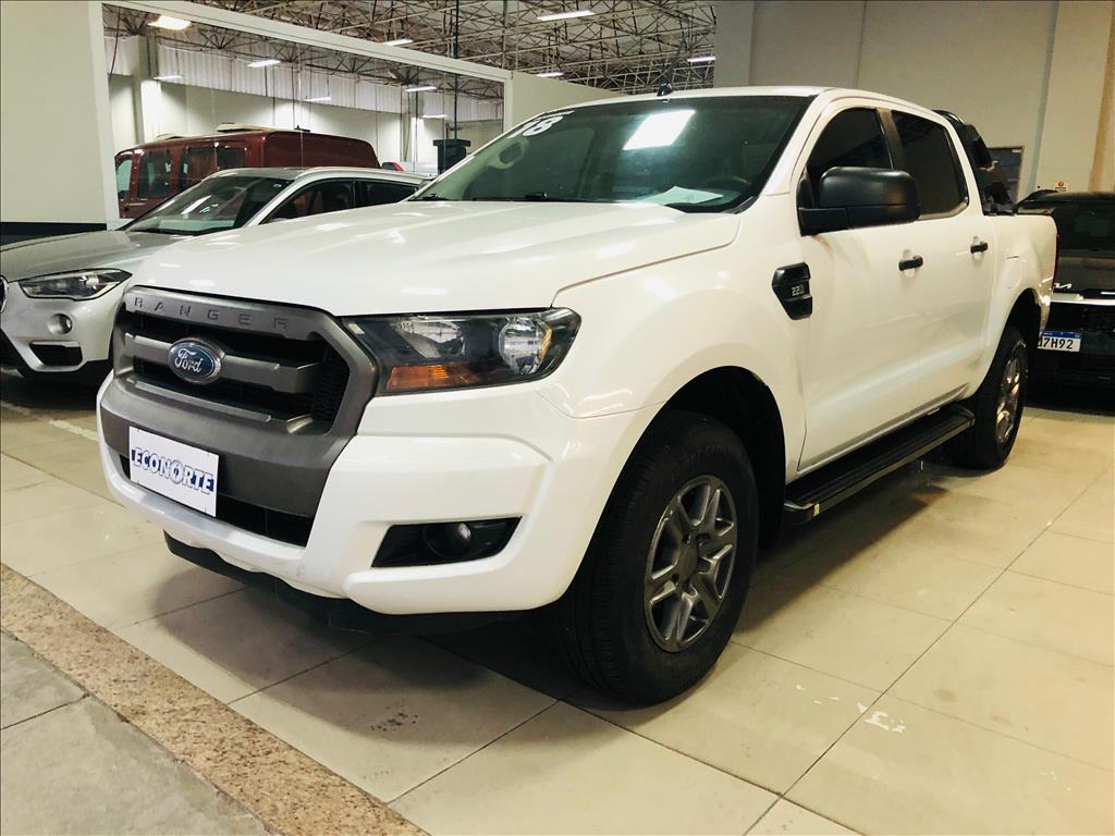 RANGER 2.2 XLS 4X4 CD 16V DIESEL 4P MANUAL