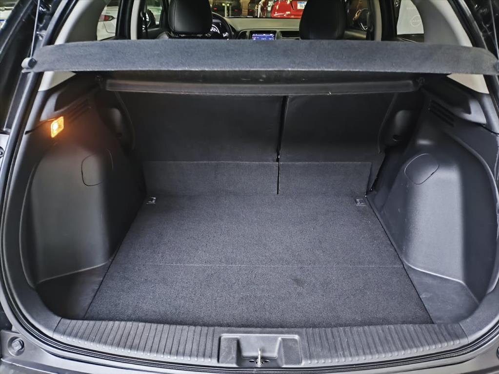 HR-V 1.8 16V FLEX LX 4P AUTOMÁTICO14