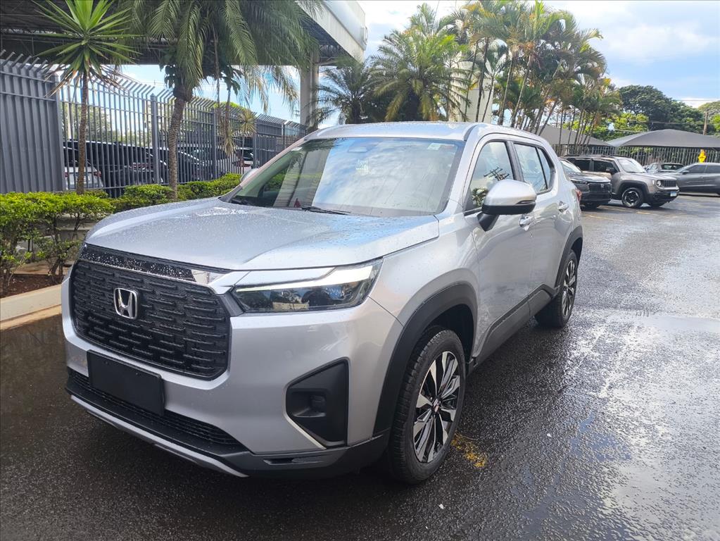 WR-V 1.5 i-VTEC FLEX EX CVT