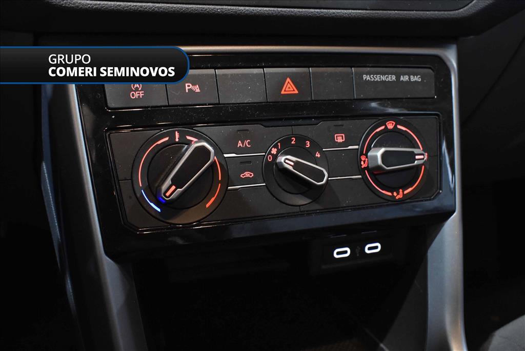 T-CROSS 1.0 200 TSI TOTAL FLEX AUTOMÁTICO