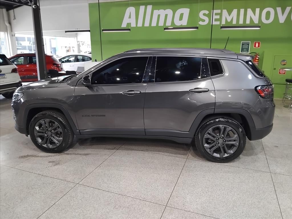 COMPASS 1.3 T270 TURBO FLEX LONGITUDE AT66