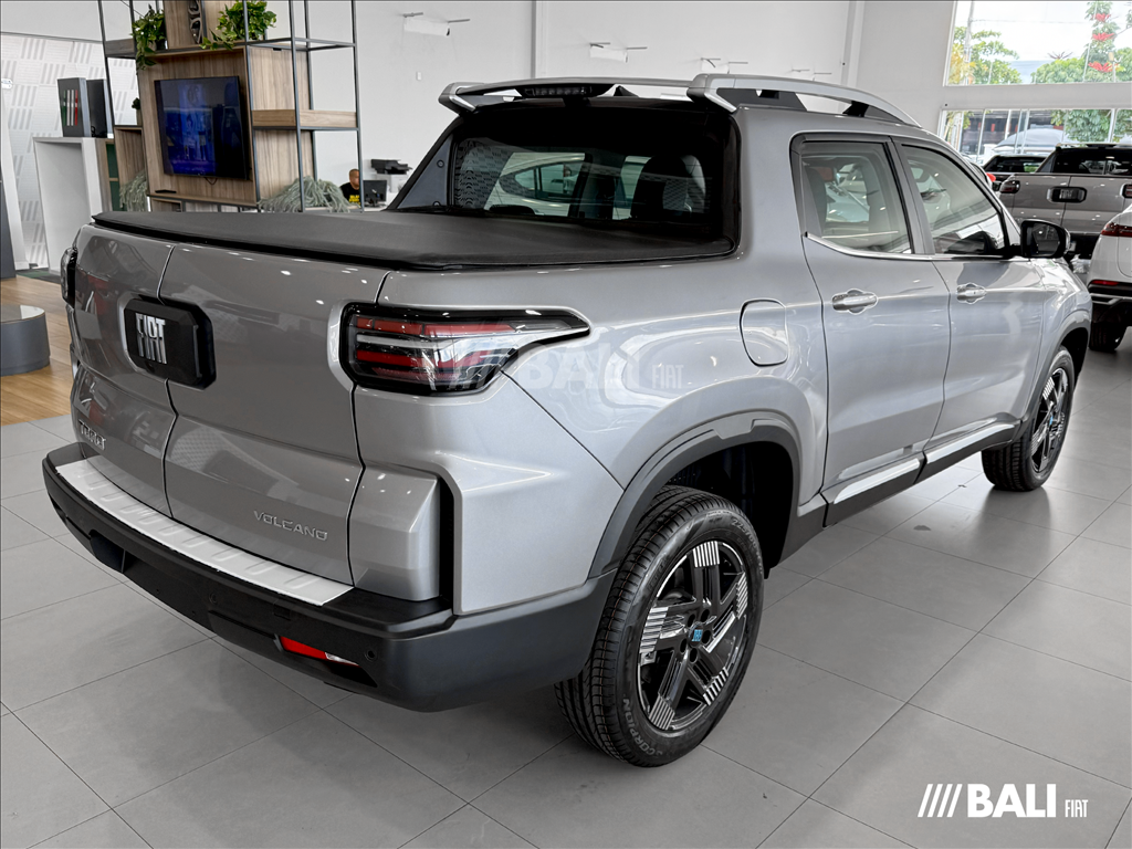 TORO 1.3 TURBO 270 FLEX VOLCANO AT63