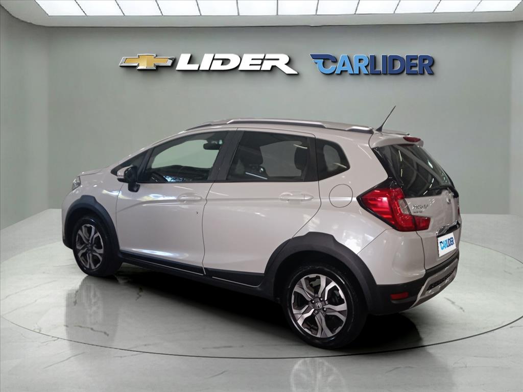 WR-V 1.5 16V FLEXONE EXL CVT5