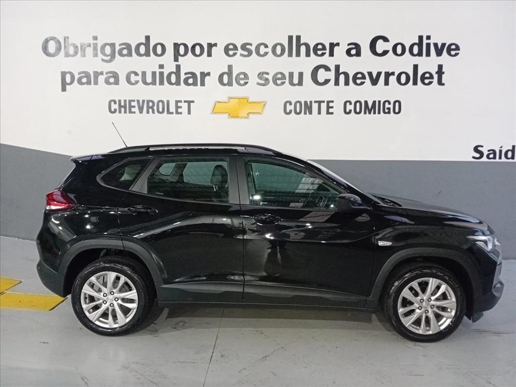 TRACKER 1.0 TURBO FLEX LTZ AUTOMÁTICO