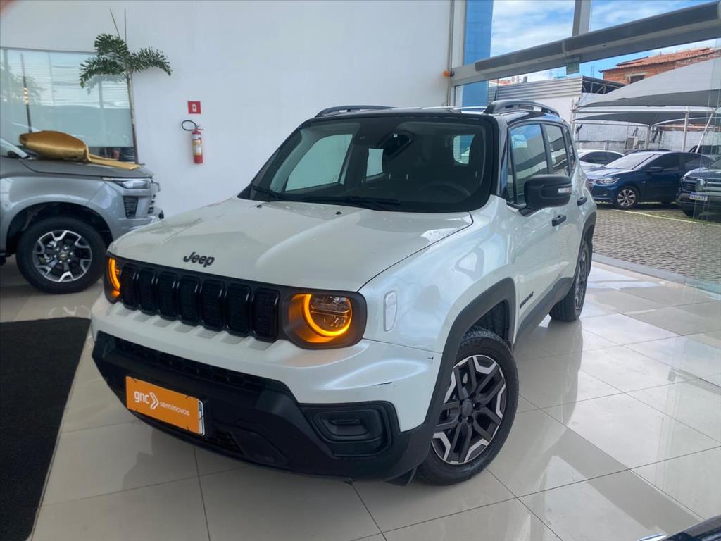 JEEP RENEGADE 1.3 T270 TURBO FLEX ALTITUDE AT6