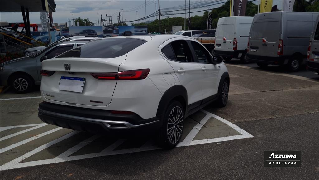 FASTBACK 1.3 TURBO 270 FLEX LIMITED EDITION AT64