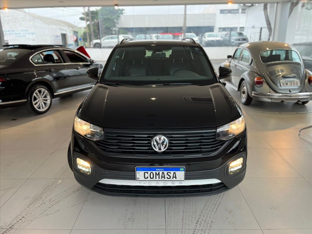 T-CROSS 1.0 200 TSI TOTAL FLEX SENSE AUTOMÁTICO