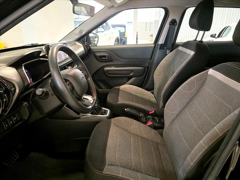 C3 AIRCROSS 1.0 TURBO 200 FLEX FELL PACK CVT7