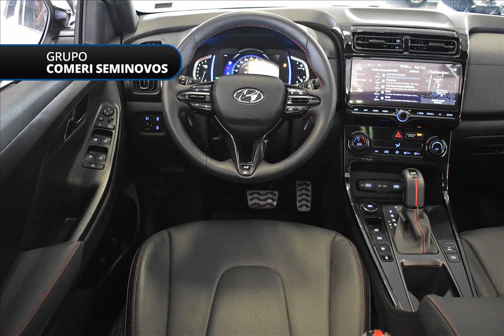 CRETA 1.0 TGDI FLEX N LINE AUTOMÁTICO