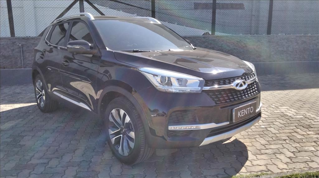 TIGGO 5x 1.5 VVT TURBO iFLEX TXS DCT