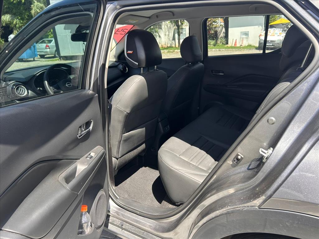 Nissan-KICKS-1.6 16V FLEXSTART ADVANCE XTRONIC