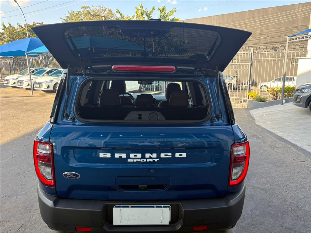 BRONCO SPORT 2.0 ECOBOOST GASOLINA WILDTRAK 4X4 SELECTSHIFT