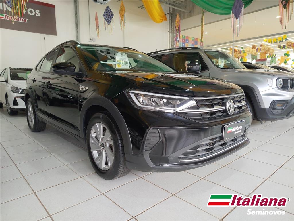 NIVUS 1.0 200 TSI TOTAL FLEX COMFORTLINE AUTOMÁTICO1