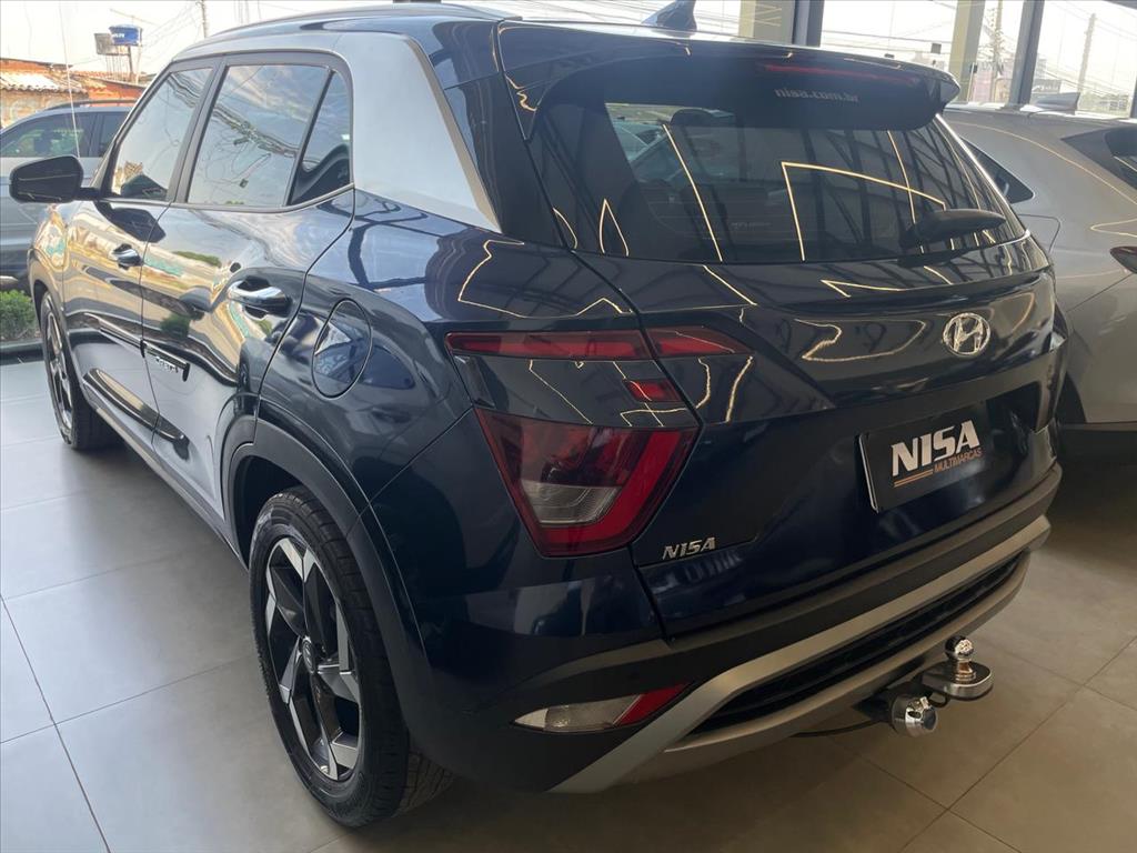 CRETA 2.0 FLEX ULTIMATE AUTOMÁTICO