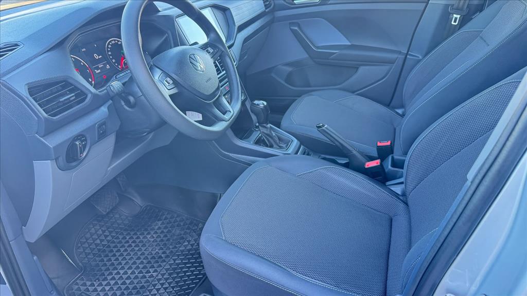 T-CROSS 1.0 200 TSI TOTAL FLEX SENSE AUTOMÁTICO13
