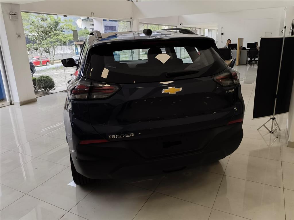 GM - Chevrolet-TRACKER-1.0 TURBO FLEX PRO AUTOMÁTICO
