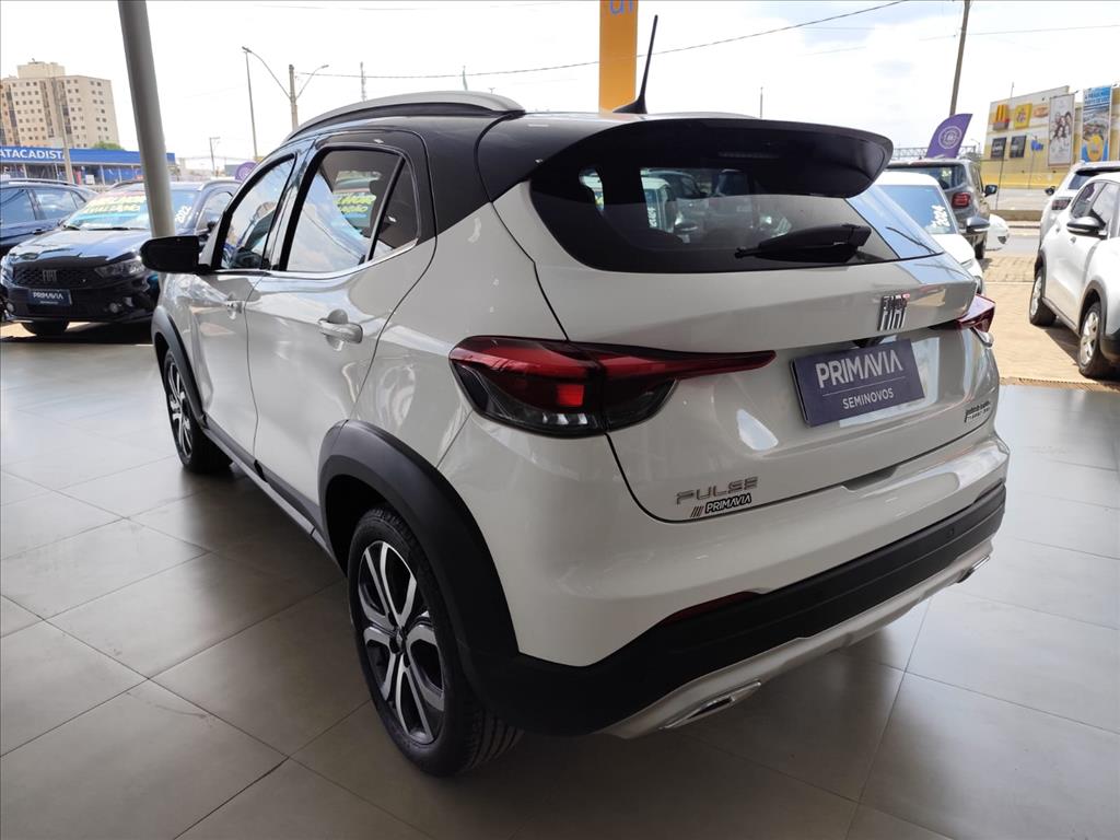 PULSE 1.0 TURBO 200 FLEX IMPETUS CVT