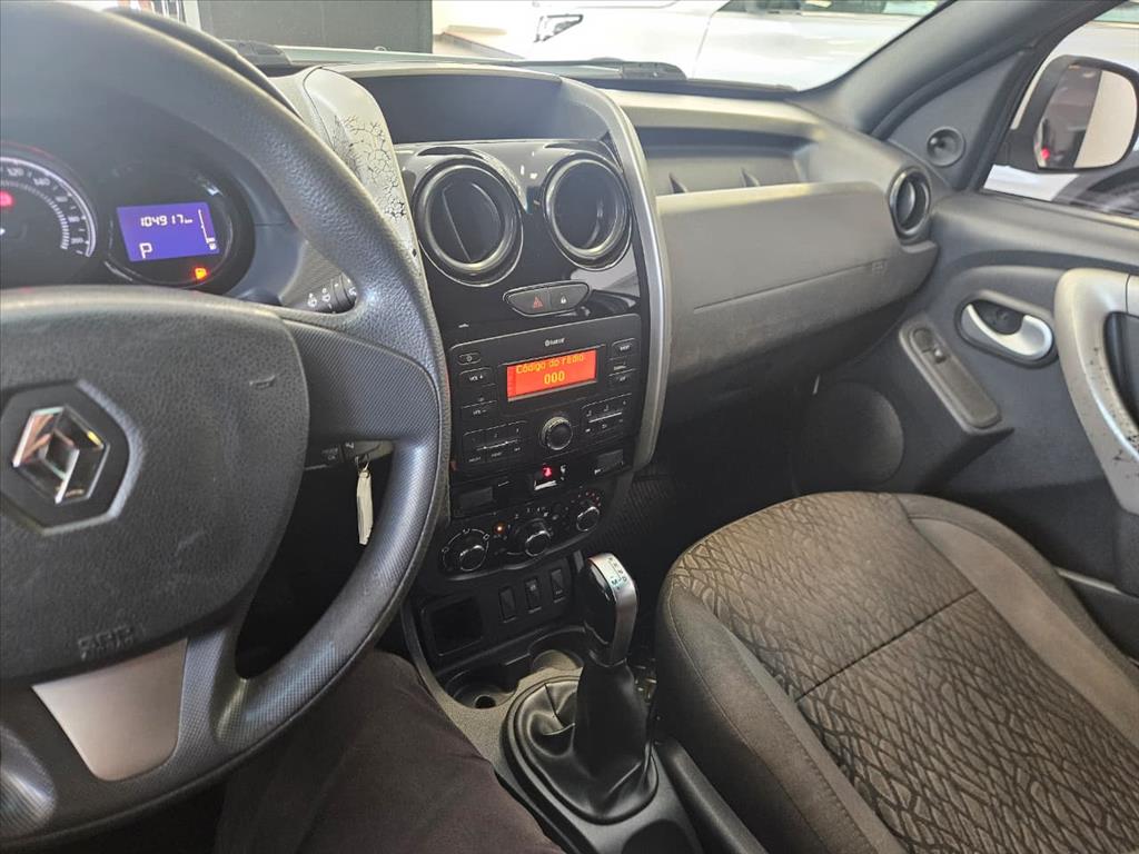 DUSTER 1.6 16V SCE FLEX EXPRESSION X-TRONIC
