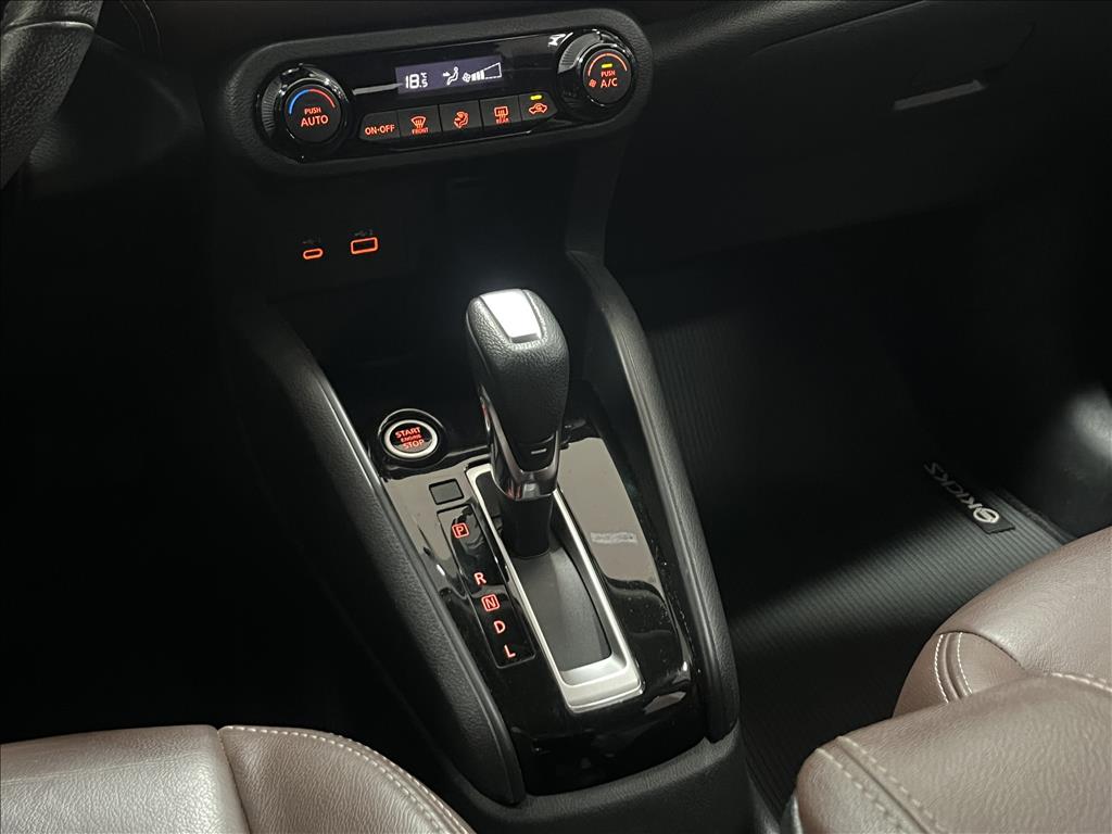 KICKS 1.6 16V FLEXSTART EXCLUSIVE XTRONIC14