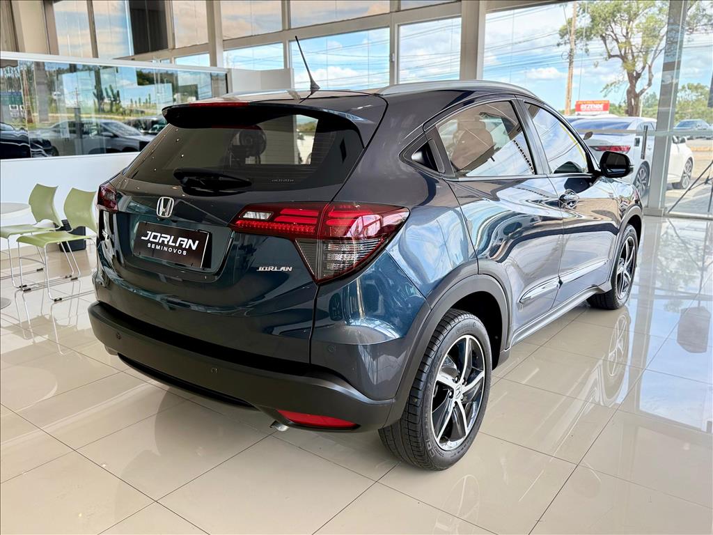 HR-V 1.8 16V FLEX EX 4P AUTOMÁTICO6