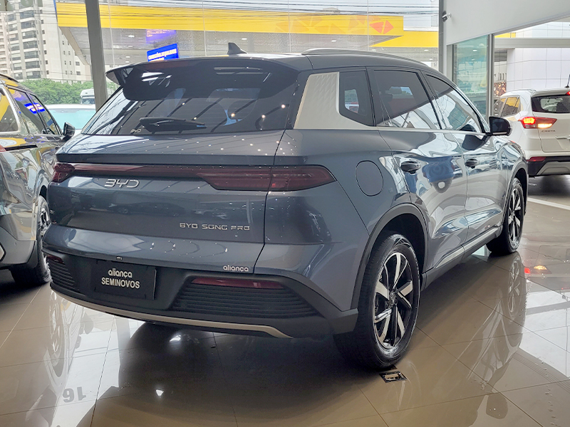 SONG PRO 1.5 DM-I HÍBRIDO GS AUTOMÁTICO4