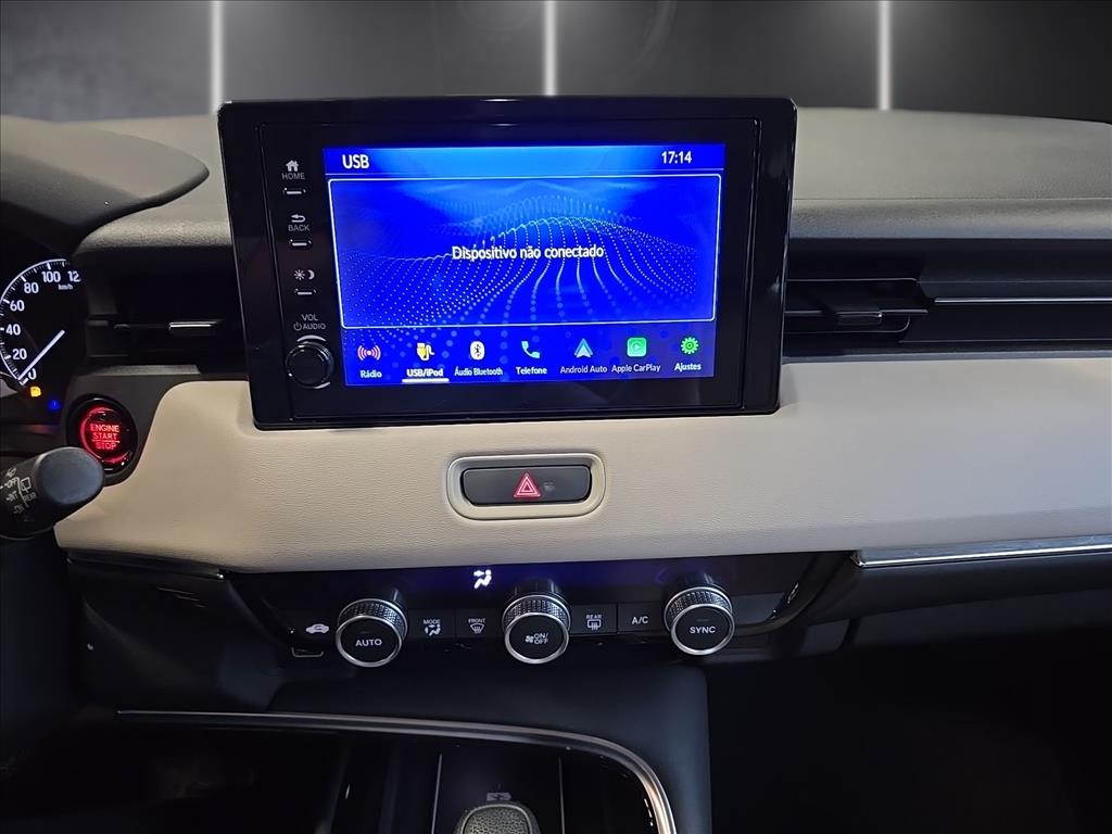 HR-V 1.5 DI I-VTEC TURBO FLEX TOURING CVT8