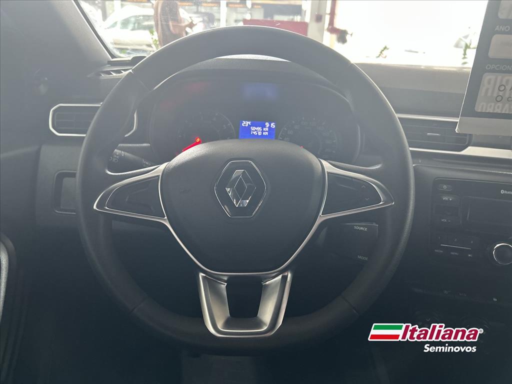 DUSTER 1.6 16V SCE FLEX ZEN MANUAL