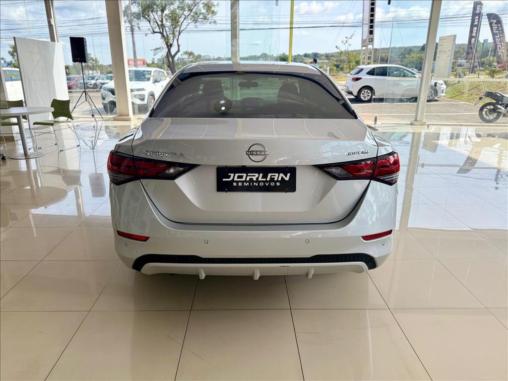 SENTRA 2.0 16V GASOLINA ADVANCE XTRONIC5