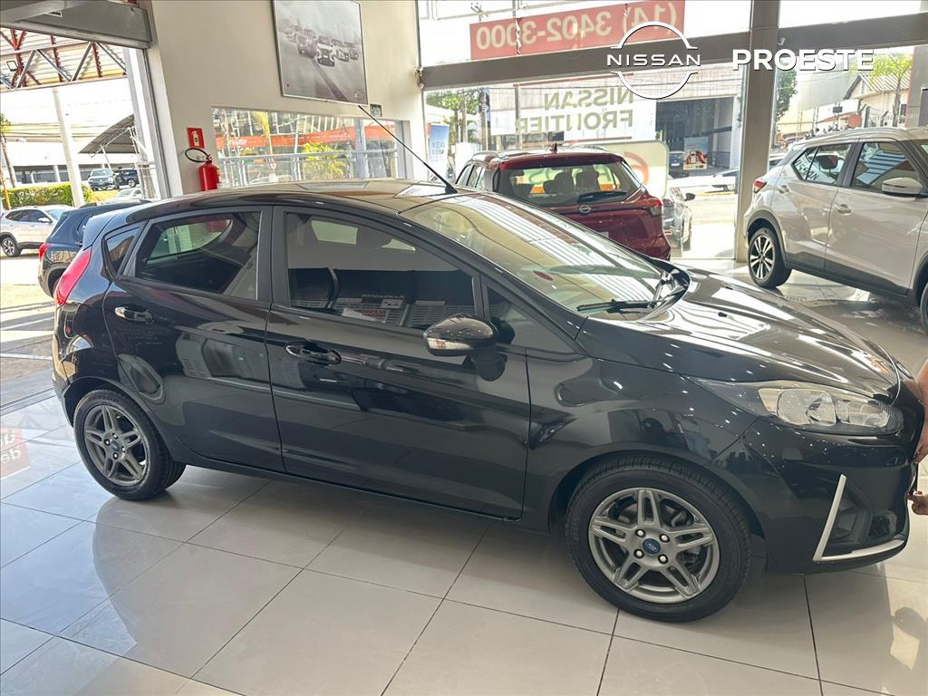 FIESTA 1.6 TI-VCT FLEX SE MANUAL5