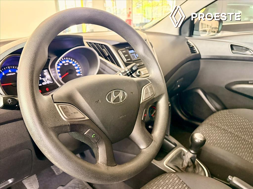 HB20 1.0 COMFORT 12V FLEX 4P MANUAL10