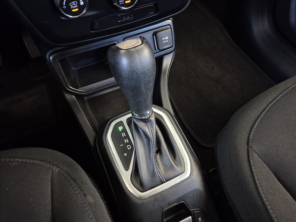 RENEGADE 1.8 16V FLEX 4P AUTOMÁTICO10