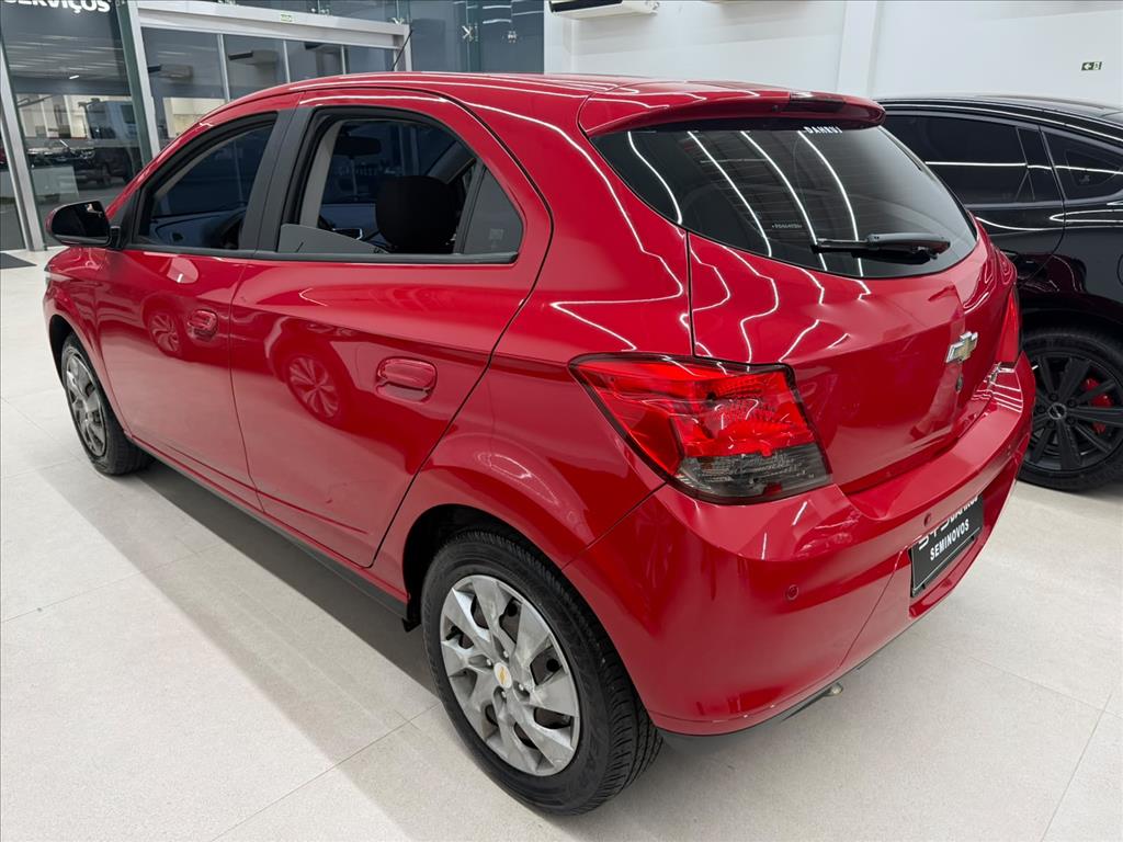 ONIX 1.4 MPFI LTZ 8V FLEX 4P AUTOMÁTICO6