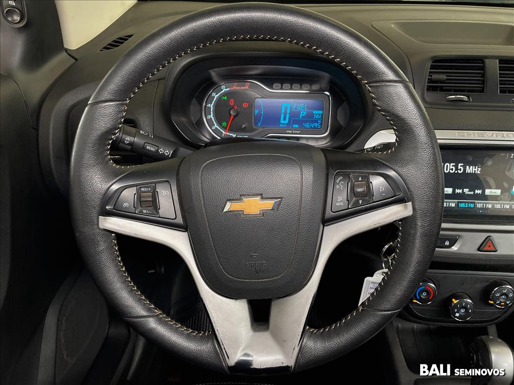 SPIN 1.8 ACTIV 8V FLEX 4P AUTOMÁTICO8