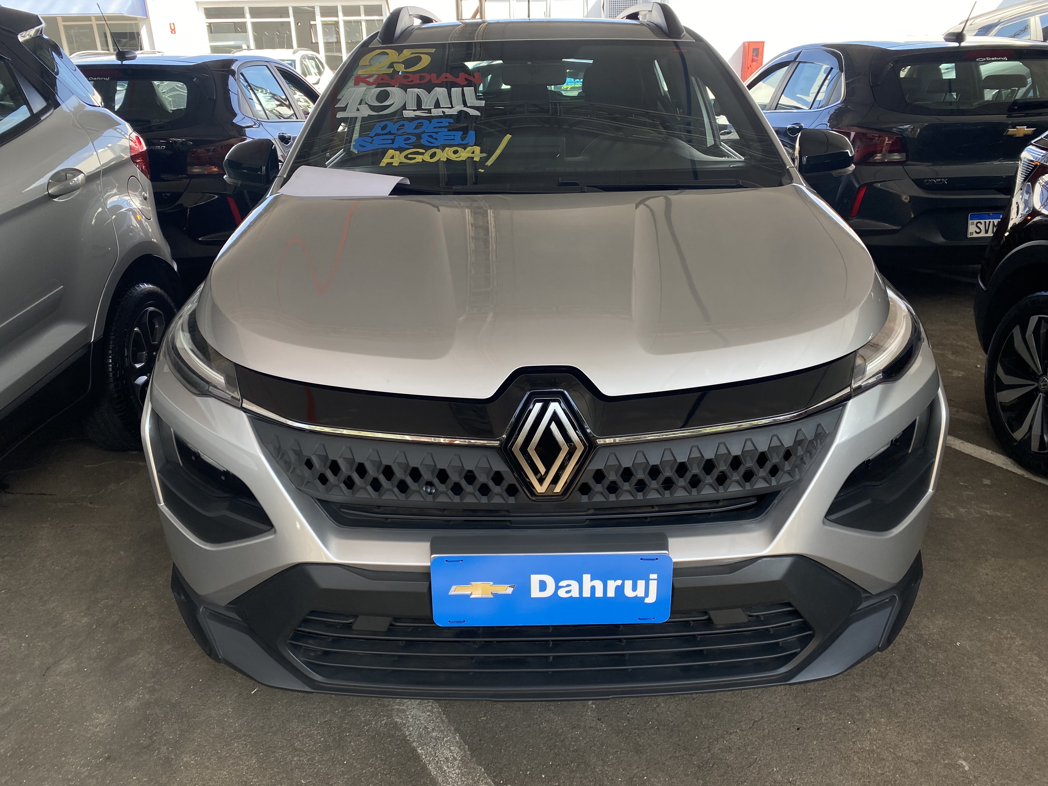 KARDIAN 1.0 TCE FLEX EVOLUTION MANUAL1