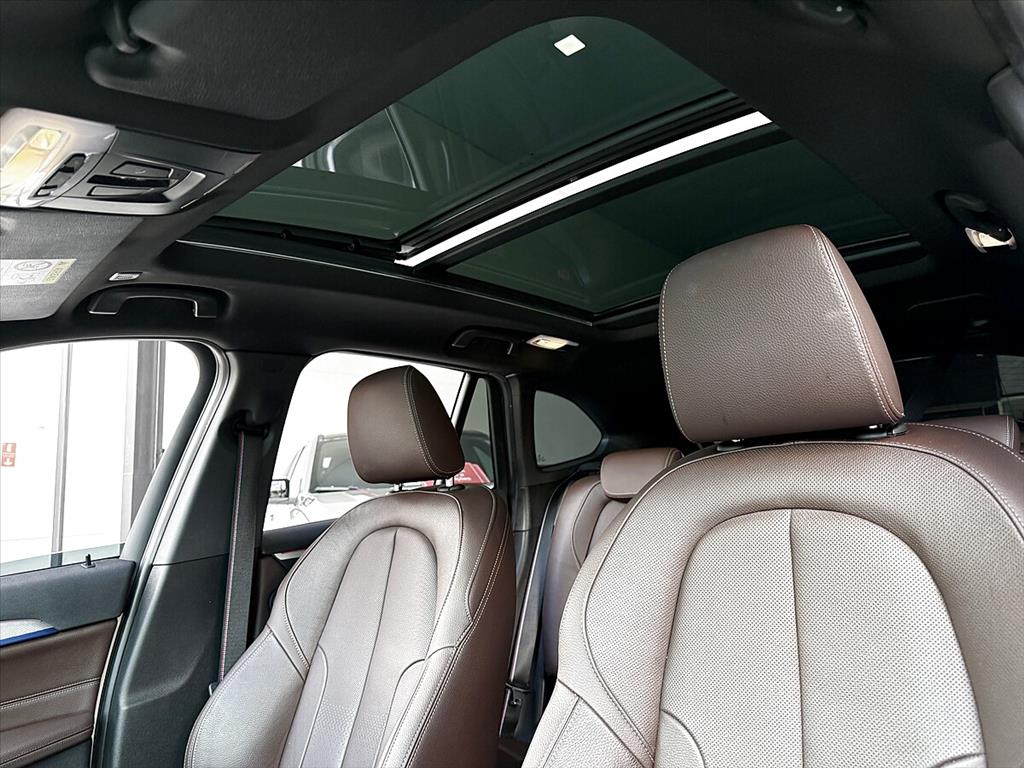 BMW X1 - 2.0 16V TURBO ACTIVEFLEX SDRIVE20I M SPORT 4P AUTOMÁTICO