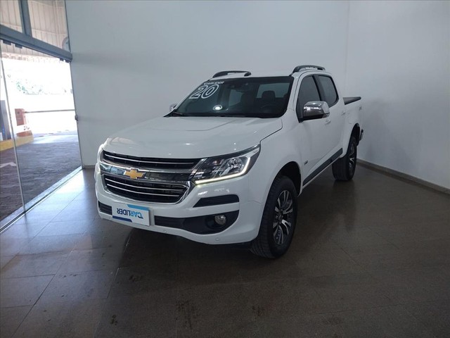 S10 2.8 LTZ 4X4 CD 16V TURBO DIESEL 4P AUTOMÁTICO S10 2.8 LTZ 4X4 CD 16V TURBO DIESEL 4P AUTOMÁTICO