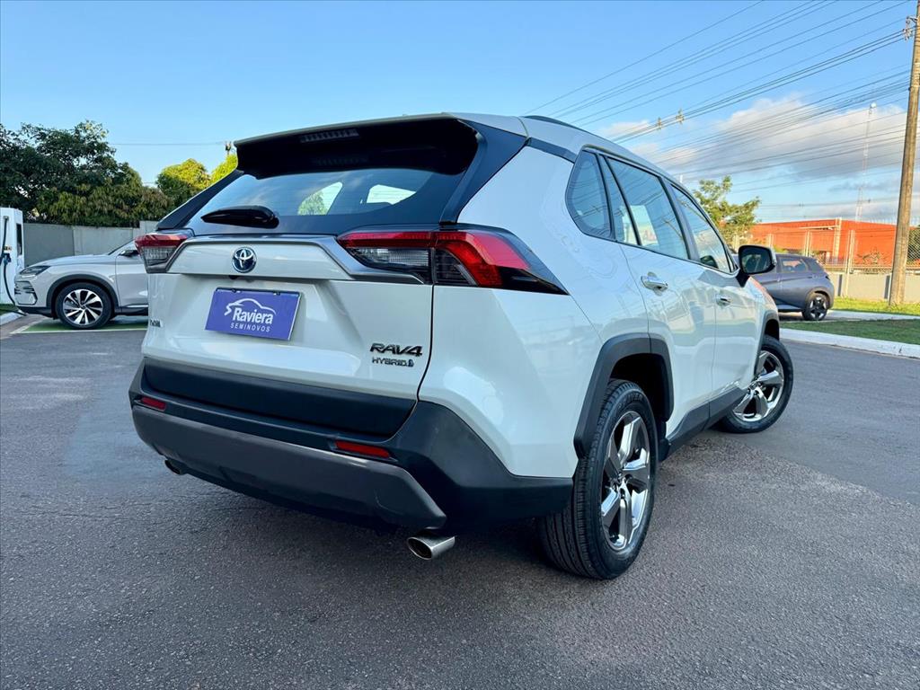 Toyota-RAV4-2.5 VVT-IE HYBRID SX CONNECT AWD CVT